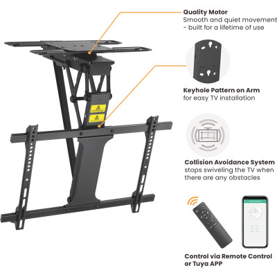 Кронштейн HiSmart HS083977 Винница - изображение 2