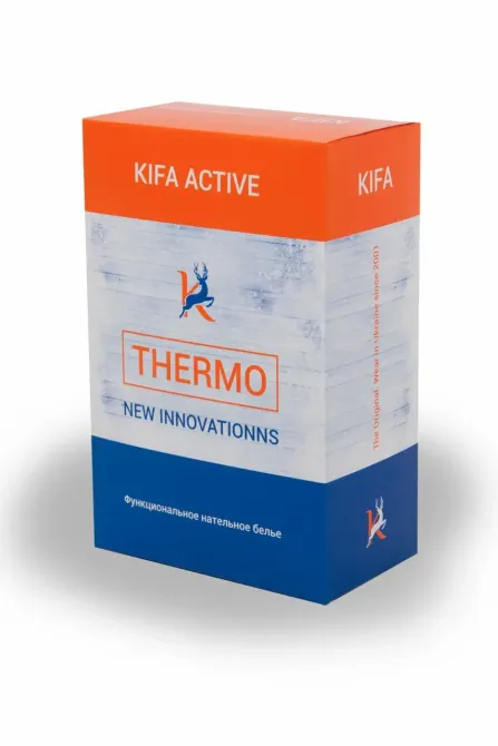 Термоджемпер жіночий Kifa ДЖО-512 XXL Київ - фото 4