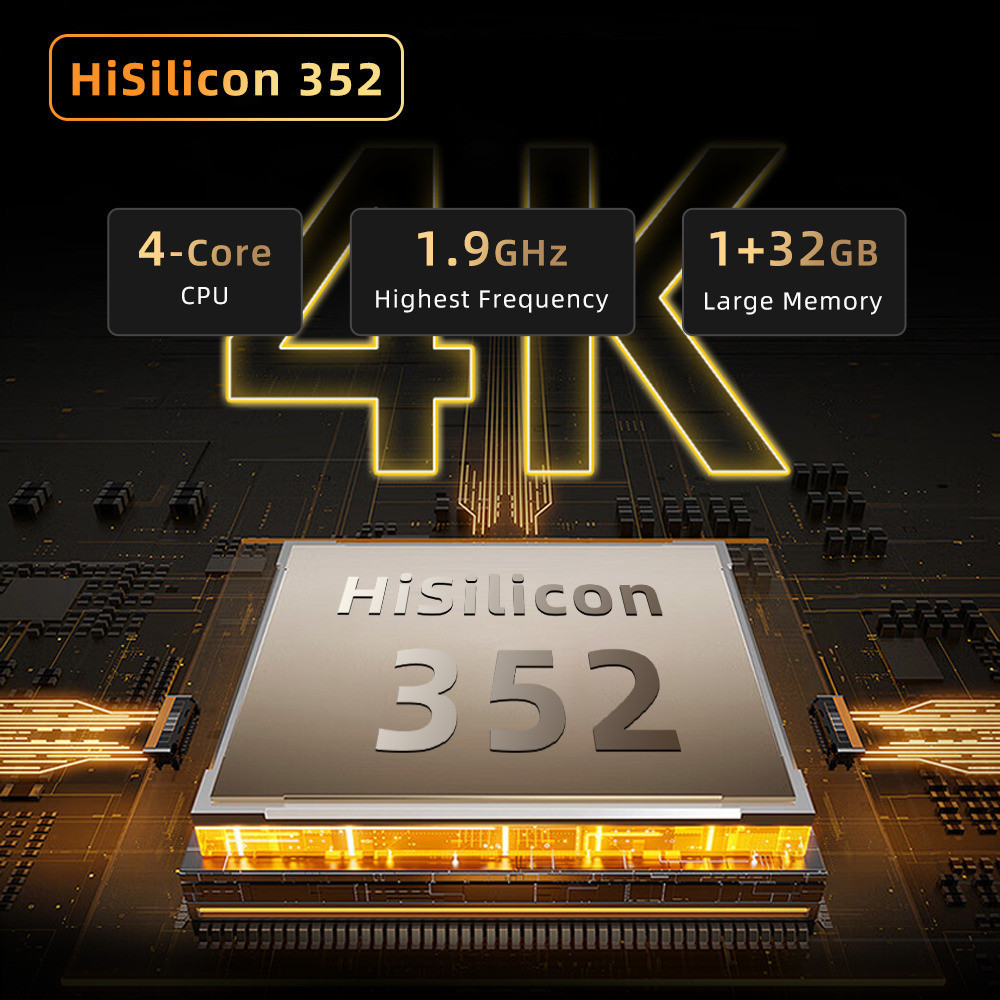Проектор Everycom H5 Pro ( 12474 ) Харьков - изображение 5