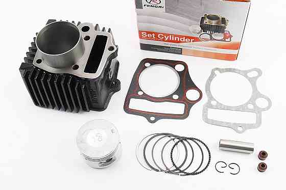 Циліндр к-кт (цпг) 110cc-52,4мм (палець 13мм), від 3шт -8% Київ