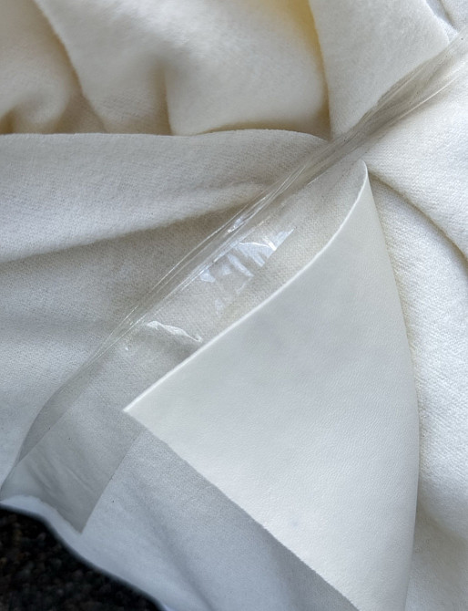 Ткань / опт / кожзам белый - от 3 м. Киев - изображение 6