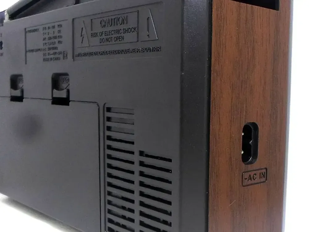 Радіоприймач Golon RX-9933UAR Від мережі 220 V або батарей UM-1 1.5 В Одеса - фото 4