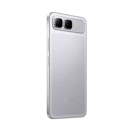 Смартфон Infinix Smart 10 Plus X6725B 4/128 GB Titanium Silver ( Сріблястий ) Харків