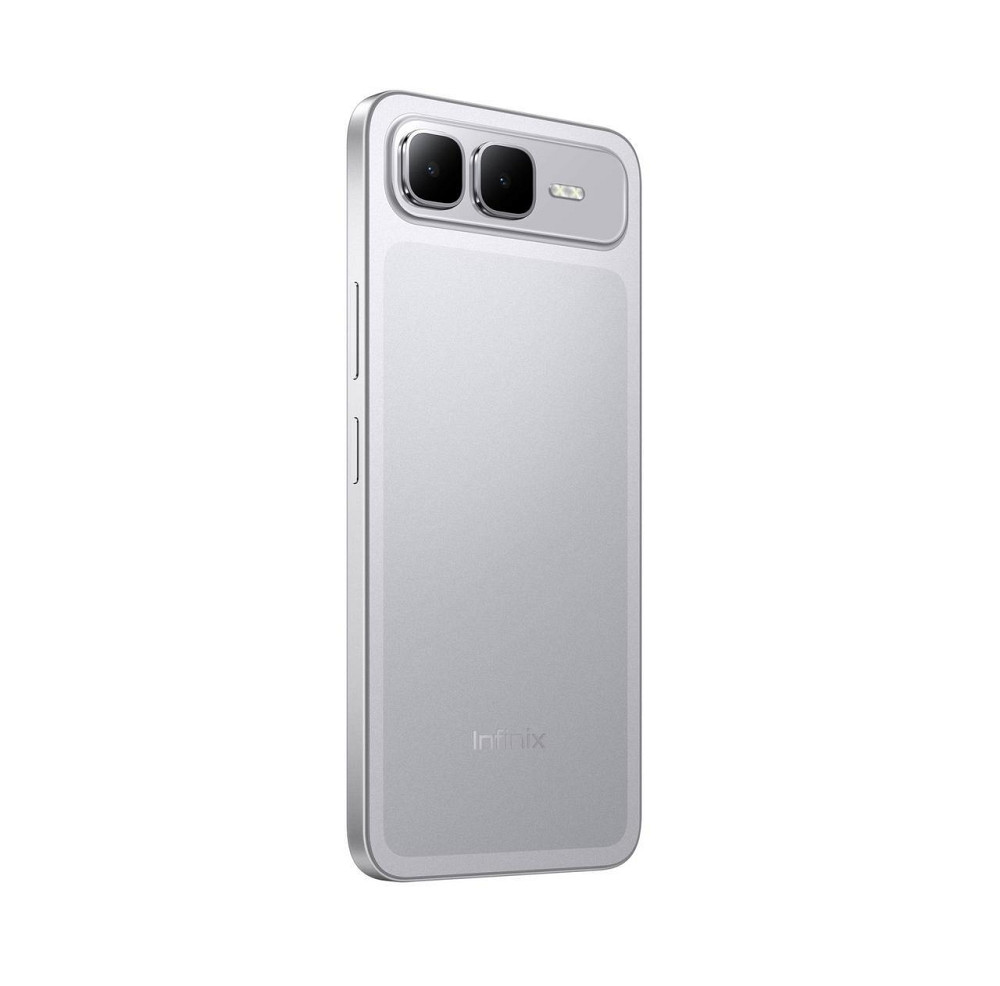 Смартфон Infinix Smart 10 Plus X6725B 4/128 GB Titanium Silver ( Сріблястий ) Харьков - изображение 6