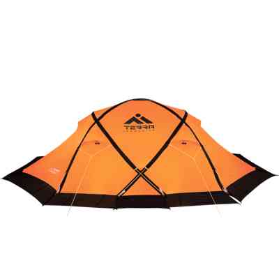 Палатка Terra Incognita Toprock 4 orange (4823081502586) Винница