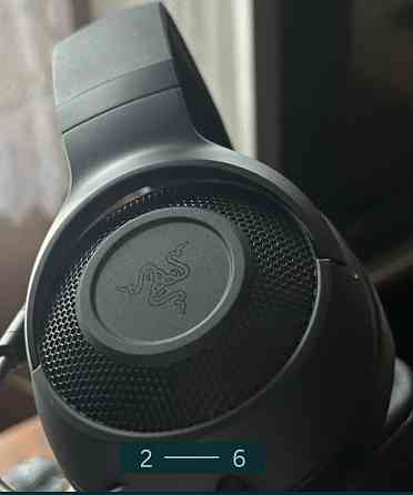 Наушники: Razer Kraken X Lite. Харьков