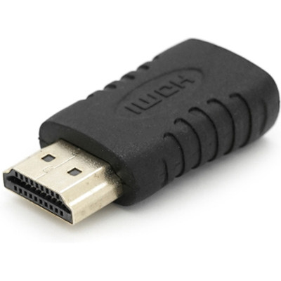 Перехідник miniHDMI F to HDMI M Voltronic (YT-A-mini HDMI(F-HDMI(M)) Вінниця - фото 1