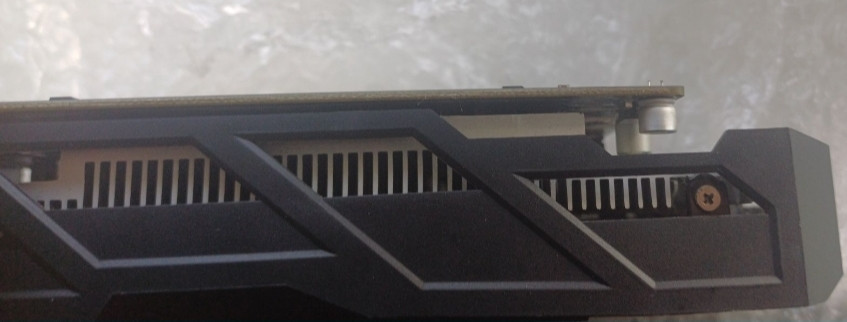 Відеокарта: RX 550 2Gb. Gigabyte Gaming  OC Київ - фото 1