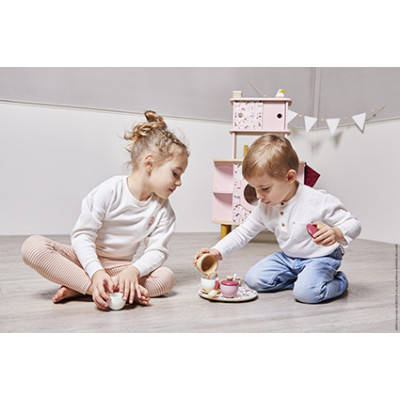 Игровой набор Janod деревянная кухня двухсторонняя (J06616) Винница - изображение 10