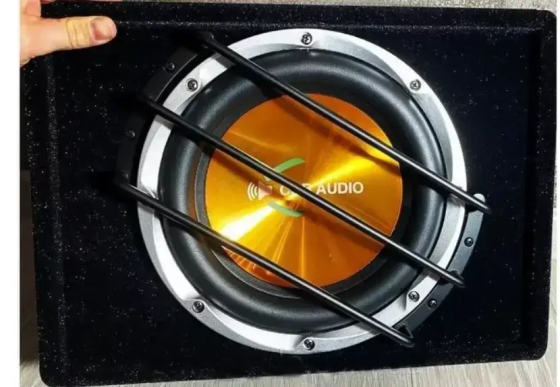 Сабвуфер автомобільний Carwals Sound K-12 12" 150-700w Вінниця