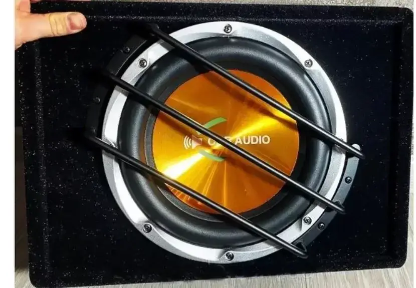 Сабвуфер автомобильный Carwals Sound K-12 12'' 150-700w Винница - изображение 5