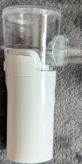 Мэш небулайзер (ингалятор Харьков - изображение 3