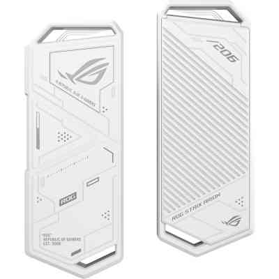 Карман внешний ASUS SSD ROG STRIX ARION ESD-S1C/WHT/G/AS PCIe NVMe M.2 2230/2242/2260/2280 USB-C 3.2 Gen 2x1 (90DD02H1-B09000) Винница
