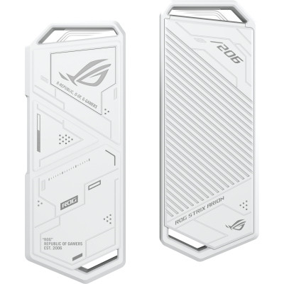 Карман внешний ASUS SSD ROG STRIX ARION ESD-S1C/WHT/G/AS PCIe NVMe M.2 2230/2242/2260/2280 USB-C 3.2 Gen 2x1 (90DD02H1-B09000) Винница - изображение 4