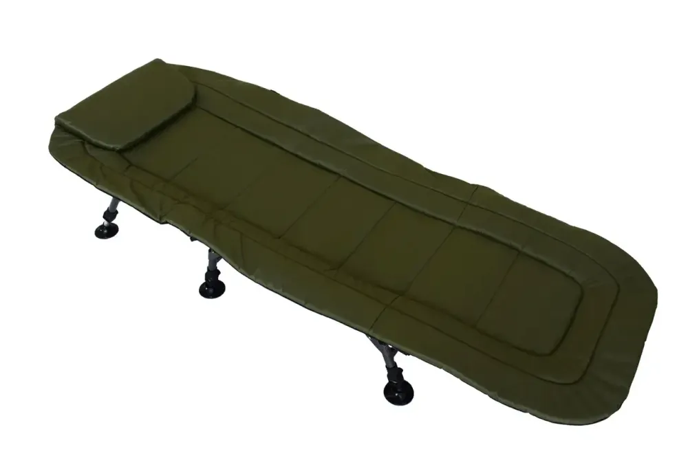 Розкладушка  карповая Vario Bad-1 Киев - изображение 2