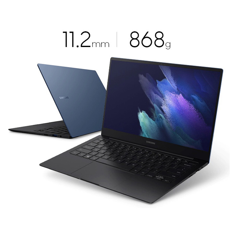 Galaxy Book Pro NP930XDB 13.3" FullHD Amoled Intel Core I7-1165G7 16GB 256GB SSD M.2 (Вітрина) Николаев - изображение 9