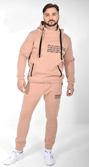 Тёплый костюм на флисе (58) Киев - изображение 2