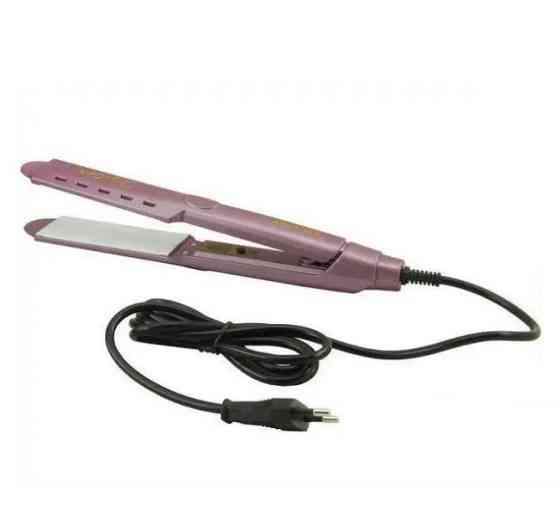 Щипці для завивки Волосся - 2957 (Відеоогляд) Дніпро