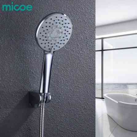 Водосберегающий смеситель Micoe для душа 6 функций Киев