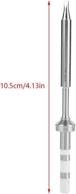 Насадка «Клин» для паяльников TS100 и TS101 Киев - изображение 10