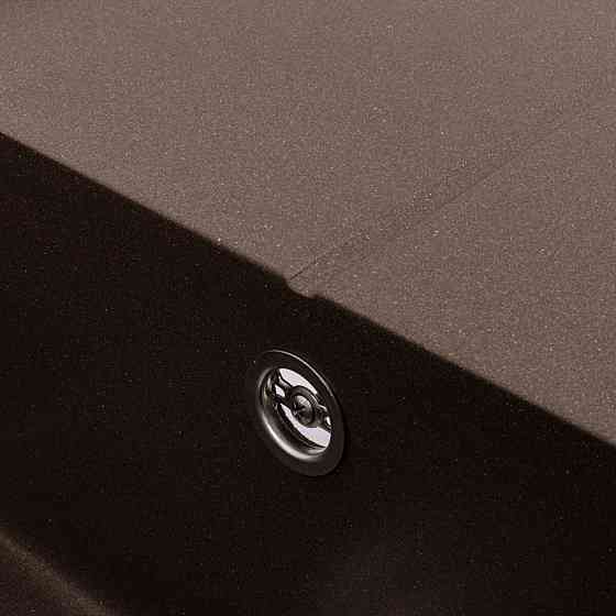 VALESO Гранітна мийка VALESO MAGNUM 7950 матова Темна скеля Киев