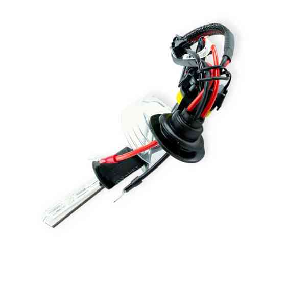 Автолампа H1 12V 4300K DC ксеноновая Мукачево