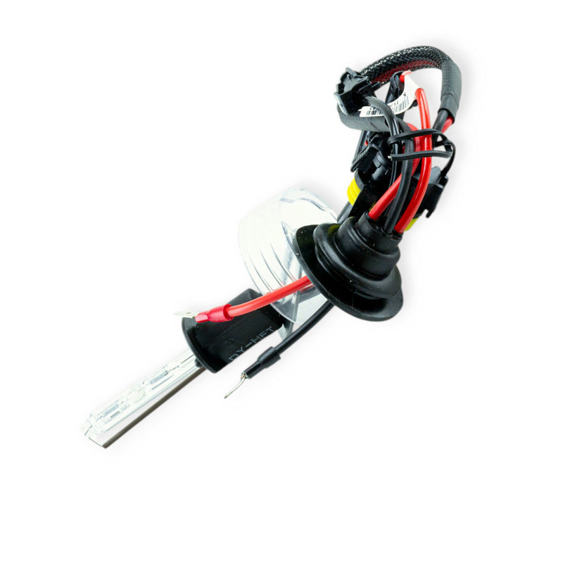 Автолампа H1 12V 4300K DC ксеноновая Мукачево - изображение 1