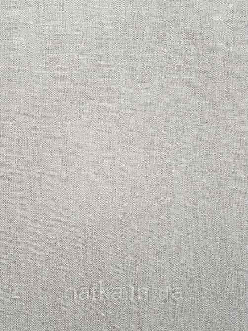 Шпалери вінілові на флізелін гарячого тиснення Marburg Natural vibes метрові під тканину під льон кава з Київ - фото 2