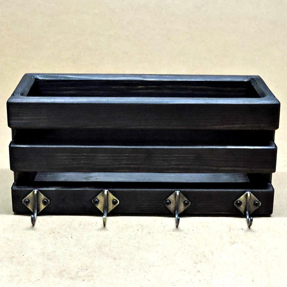 Ключница деревянная 