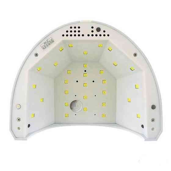 Лампы рабочие для маникюра Sun one nail lamp FD77-1, Лампа для маникюра Лампа сушки гель-лака дома DN-89 Львов