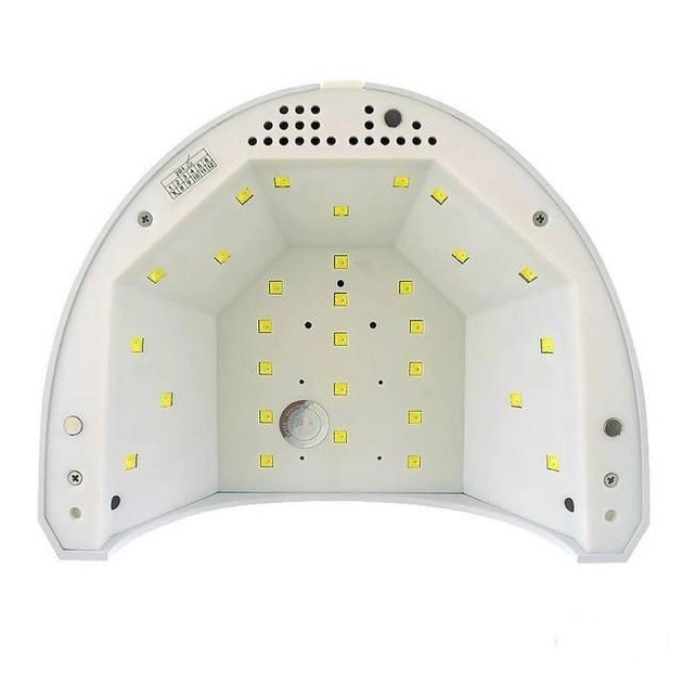 Лампы рабочие для маникюра Sun one nail lamp FD77-1, Лампа для маникюра Лампа сушки гель-лака дома DN-89 Львов - изображение 3