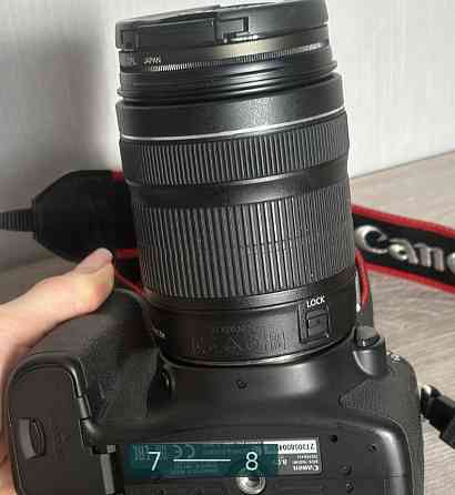 Фотоаппарат Canon 70D c Обьективом 18-135mm. Киев