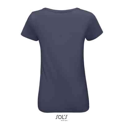 Футболка Sol's Martin women графітовий XL (02856381XL) Винница