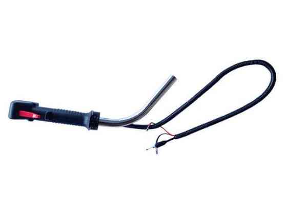 Ручка газа с тросом для бензокосы Мукачево