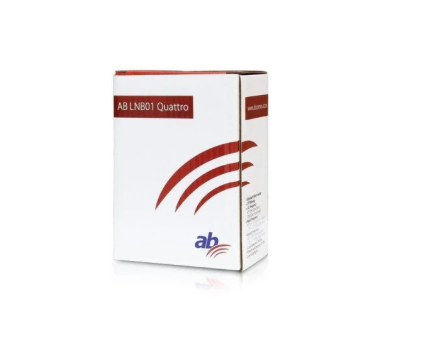 Конвертер для мультісвітчей AB LNB01 Red Edition Вінниця