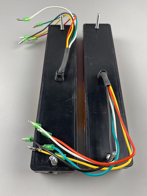 Задній ліхтар світлодіодний COB LED заднього ходу автомобіля вантажівок і спецтехніки, задні ліхтарі 12/24/30 Мукачево - фото 9