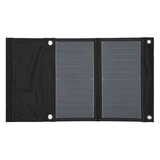 Солнечная батарея портативная КВАНТ PSB-14W 1USB 5вольт Харьков