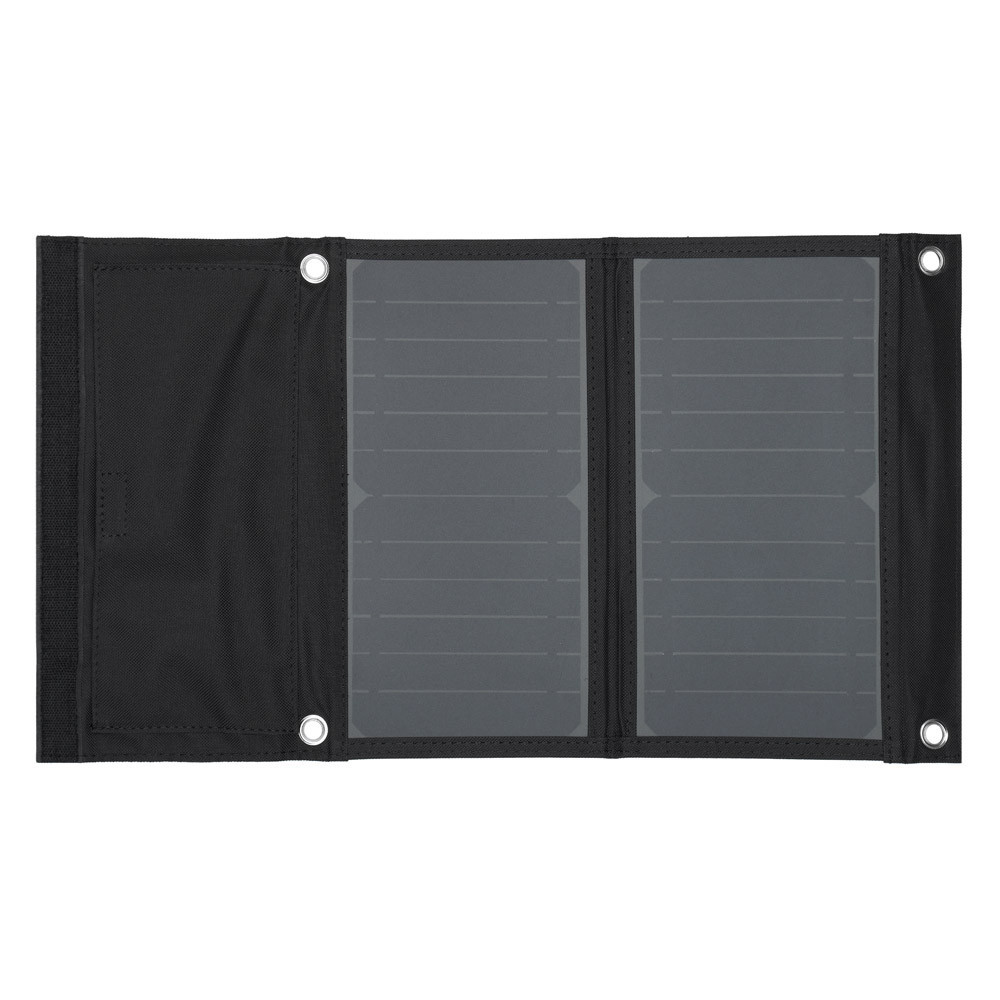 Солнечная батарея портативная КВАНТ PSB-14W 1USB 5вольт Харьков - изображение 1