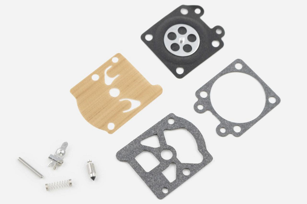 Ремкомплект карбюратора бензопила Par P350/401 (повний) Мукачево - фото 1