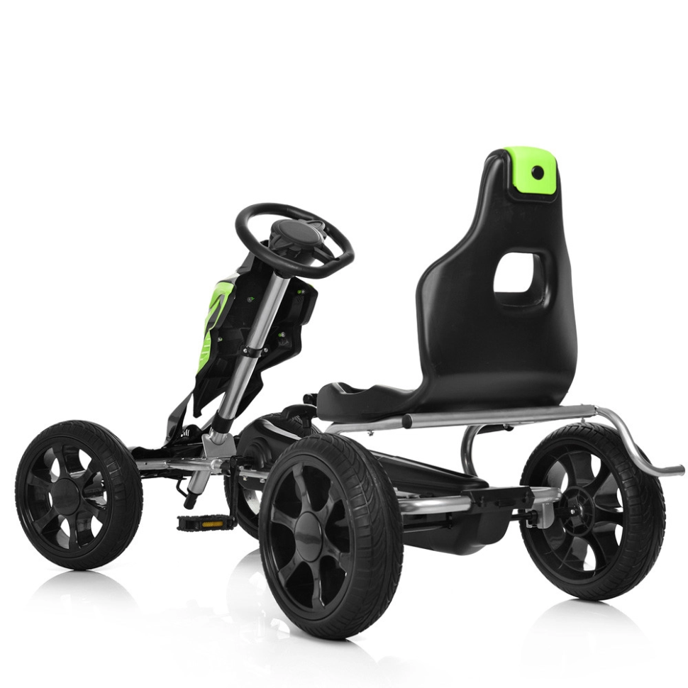 Велокарт детский Bambi 1504-2-5 до 50 кг Винница - изображение 2