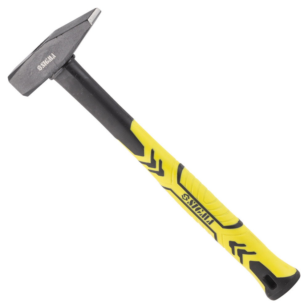 Sigma Молоток 500г слесарный фиберглассовая рукоятка SIGMA (4316051) Коломия - фото 8