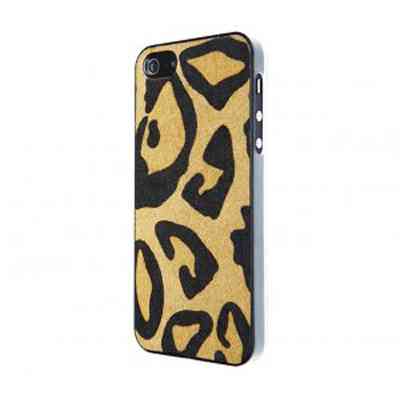 Кришка для Iphone 5 "Leopard" Рівне