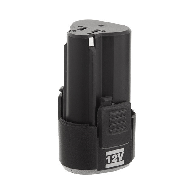 Дриль-шурупокрут акумуляторний, Li-Ion, 12 В, 18 Nm, 0-400/0-1500 об/хв, 1,5 Аг, 2 акумулятора, 2 швидкості INTERTOOL WT-0321 Київ - фото 8