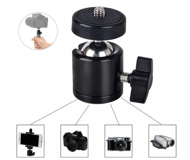 Шарнирный механизм для наклона лампы или держателя Киев - изображение 6