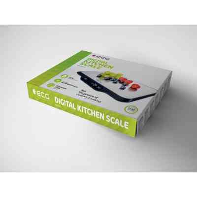 Весы кухонные ECG KV 215 S (KV215S) Винница