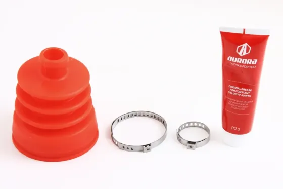 Пилник ШРУС 2121 зовнішній в зборі Aurora Sport червоний Вінниця