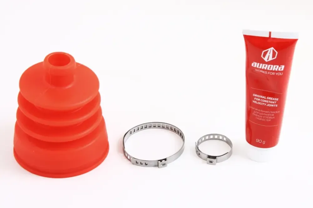 Пилник ШРУС 2121 зовнішній в зборі Aurora Sport червоний Вінниця - фото 1