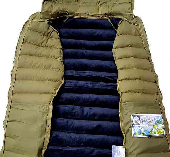 Жилет мужской Puma  Men’s Padded Vest. Киев