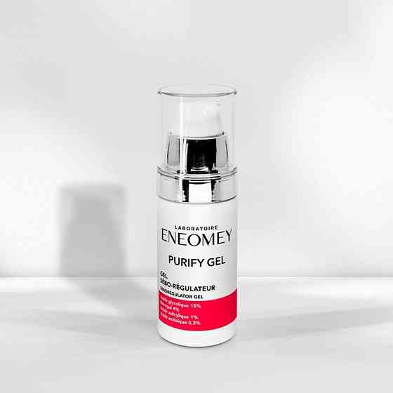 Себорегулирующий гель Purify Gel Seboregulator Gel Eneomey, 30 мл Днепр
