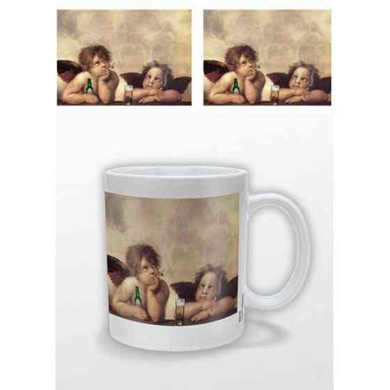 Чашка  Cherubs Ровно